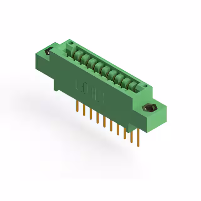 346-010-522-608 EDAC Inc.  Edgeboard Connectors